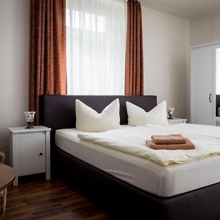 Villa Angelika Dresden Dış mekan fotoğraf